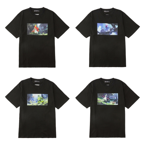 Tシャツコレクション STRANGE PARADOX