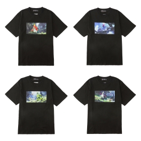 Tシャツコレクション STRANGE PARADOX