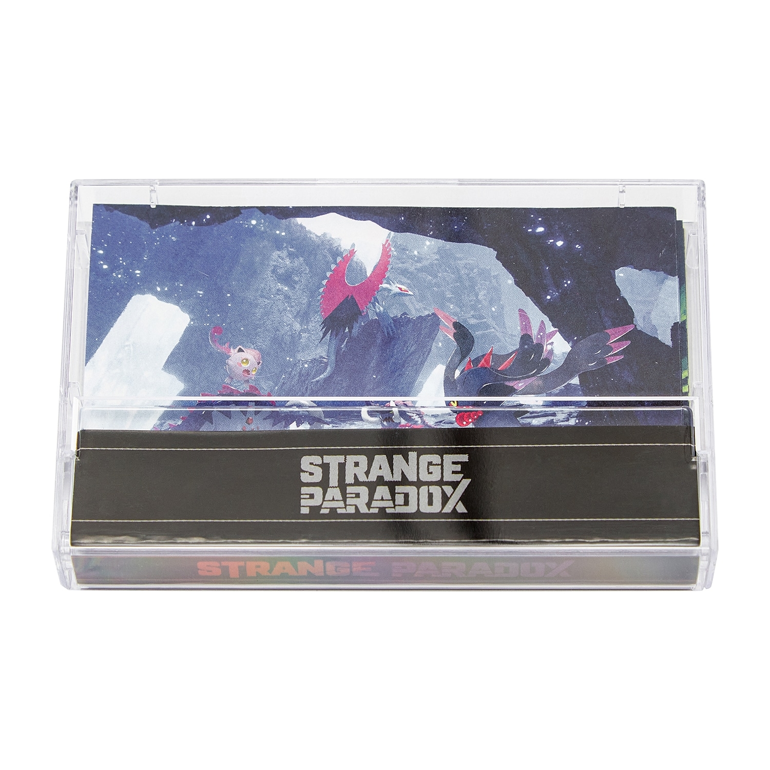 ケース入りメモ STRANGE PARADOX 古代