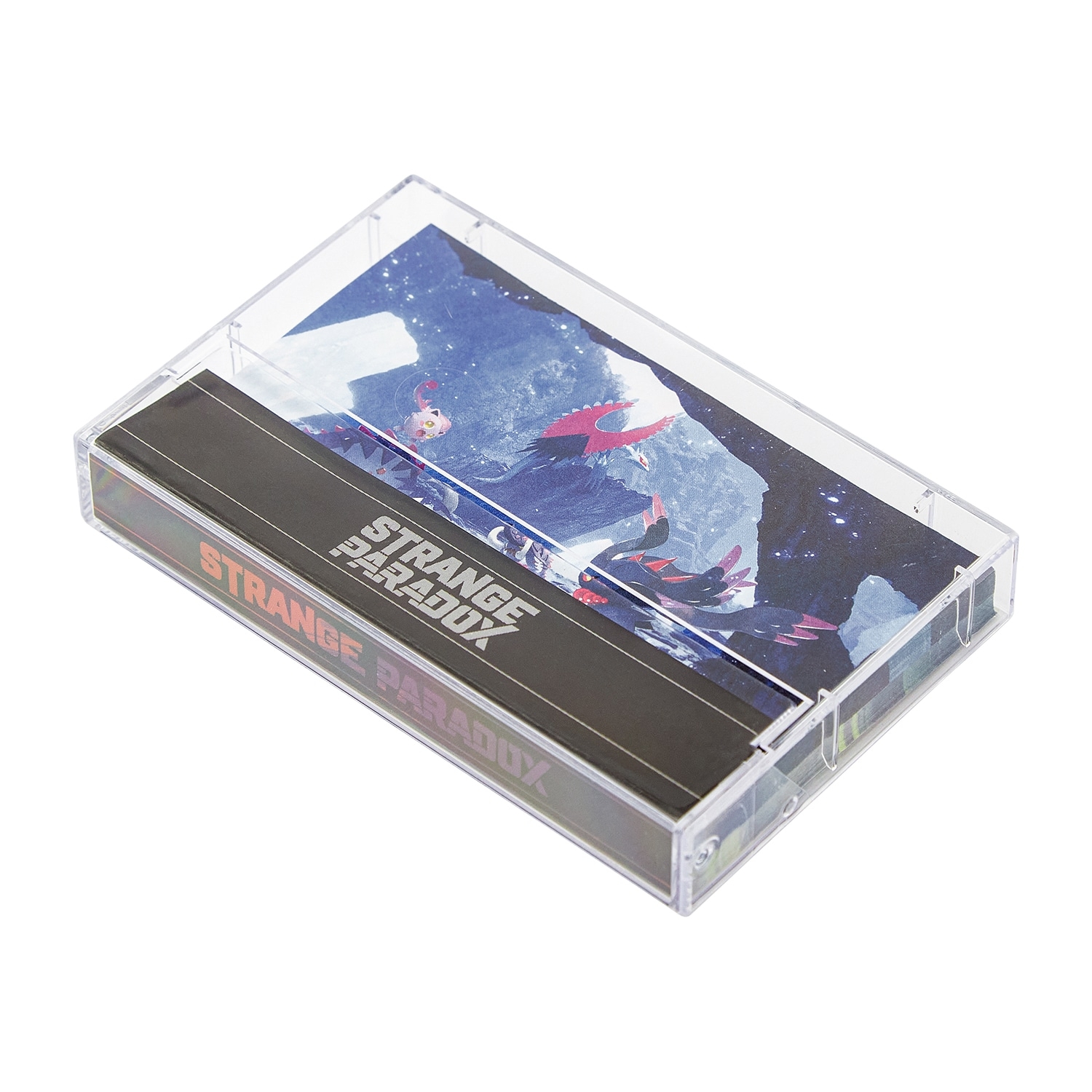 ケース入りメモ STRANGE PARADOX 古代