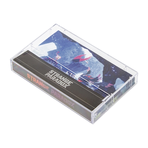 ケース入りメモ STRANGE PARADOX 古代