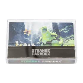 ケース入りメモ STRANGE PARADOX 未来
