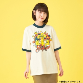 リンガーTシャツ サーフゴー M/L
