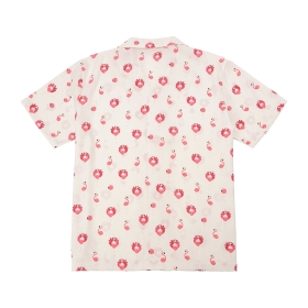 アロハシャツ カラミンゴ M/L