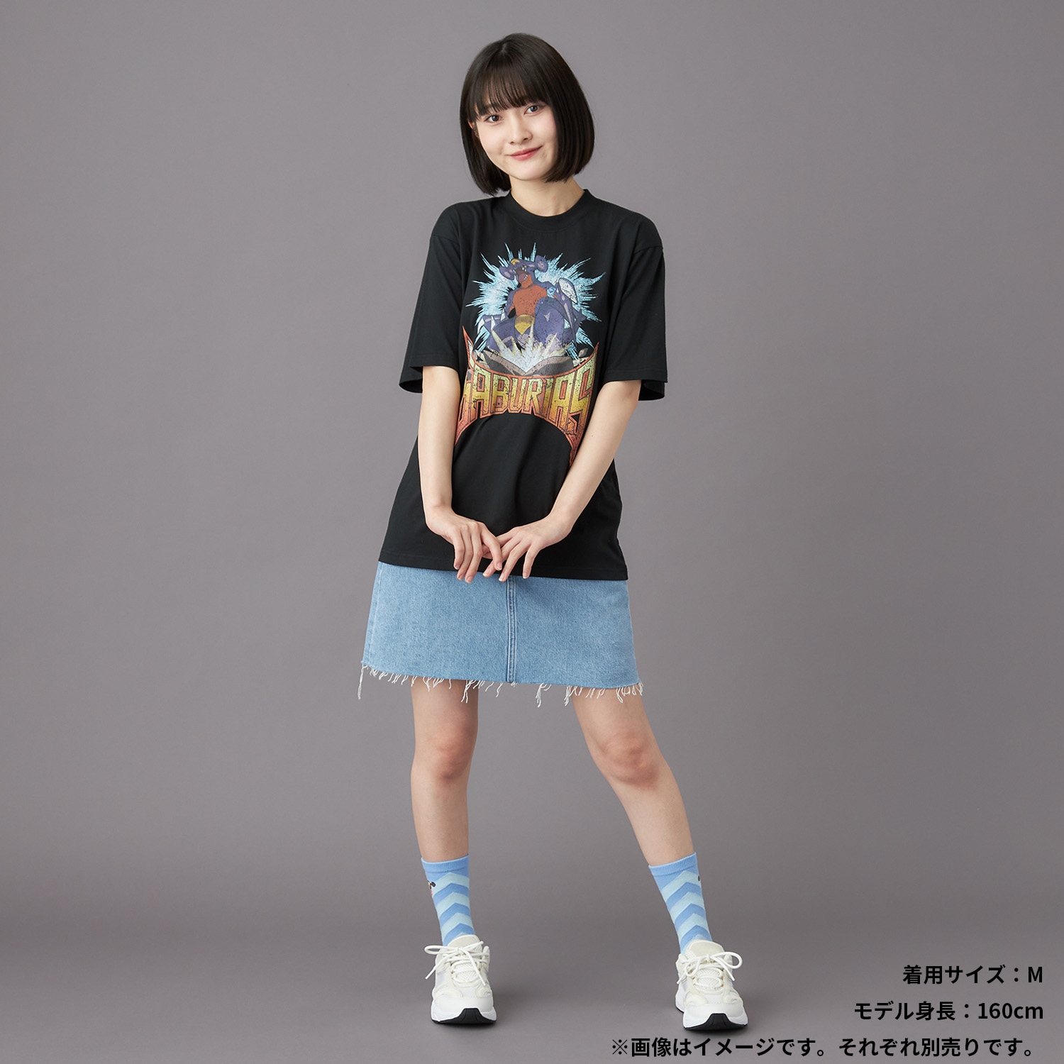 Tシャツ ガブリアス M/L