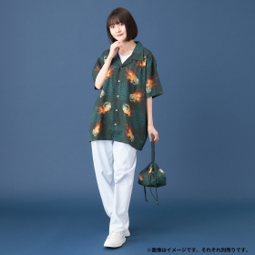 巾着バッグ イーユイ
