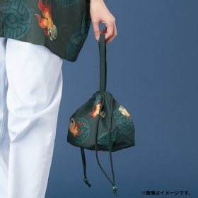 巾着バッグ イーユイ