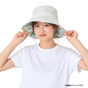 つば広ハット なつまつり