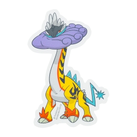 ポケモン ステッカー タケルライコ