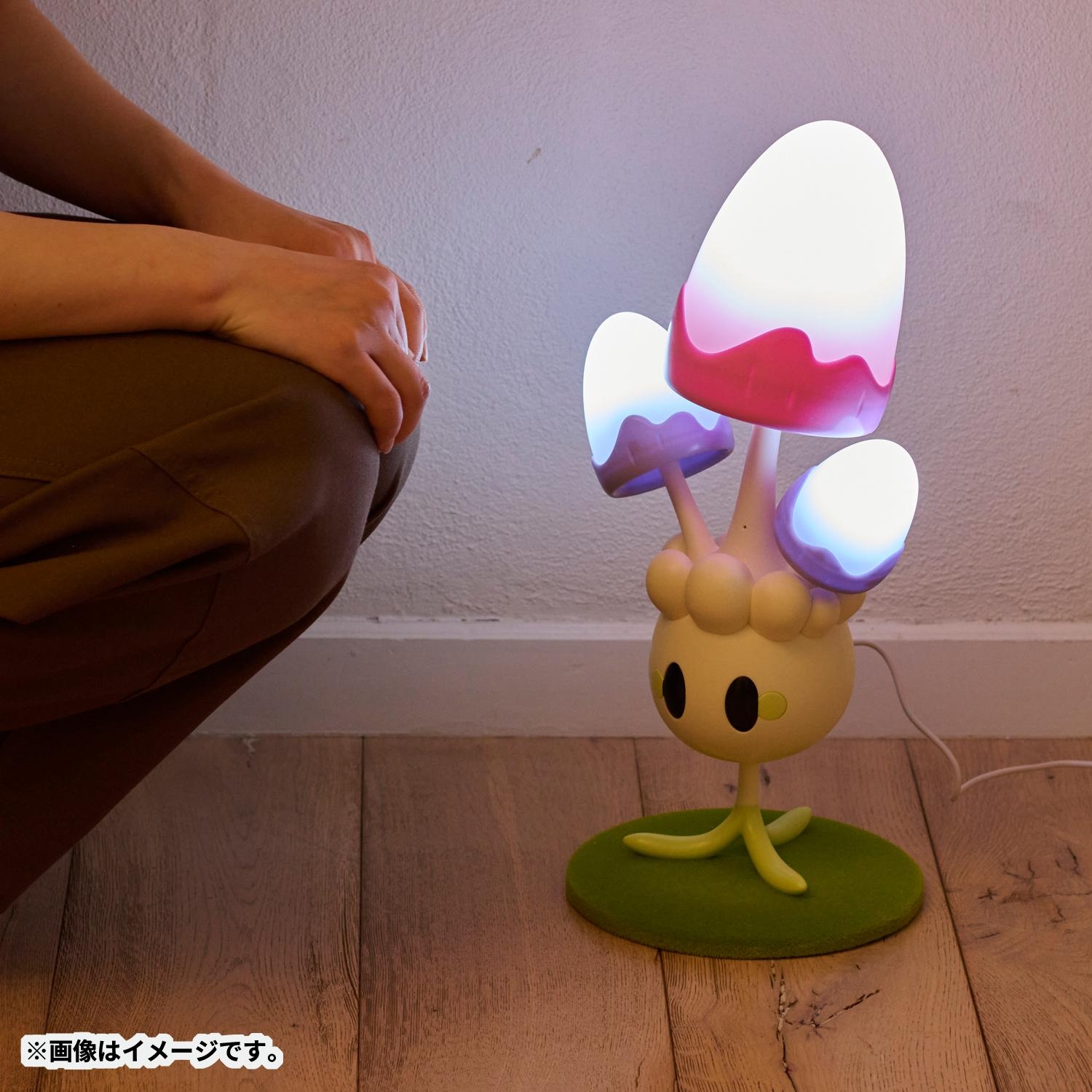 未開封 ポケモンセンター限定　人感センサー付きLEDライト ネマシュ 人感センサー付きLEDライト ネマシュ ｜【公式】ポケモンセンター