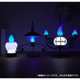 炎がまたたく LEDライト ランプラー
