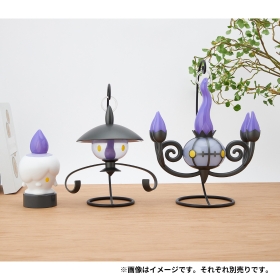 炎がまたたく LEDライト ランプラー