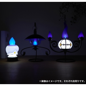 炎がまたたく LEDライト ランプラー