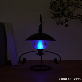 炎がまたたく LEDライト ランプラー