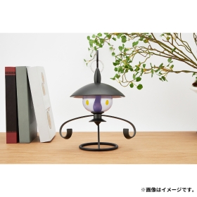 炎がまたたく LEDライト ランプラー