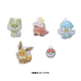 ぷにジェル イーブイセット
