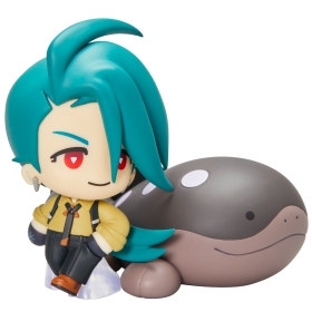 フィギュア POKÉMON TRAINERS チリ&ドオー