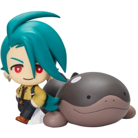 フィギュア POKÉMON TRAINERS チリ&ドオー