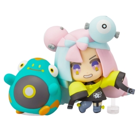 フィギュア POKÉMON TRAINERS ナンジャモ&ハラバリー