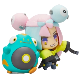 フィギュア POKÉMON TRAINERS ナンジャモ&ハラバリー