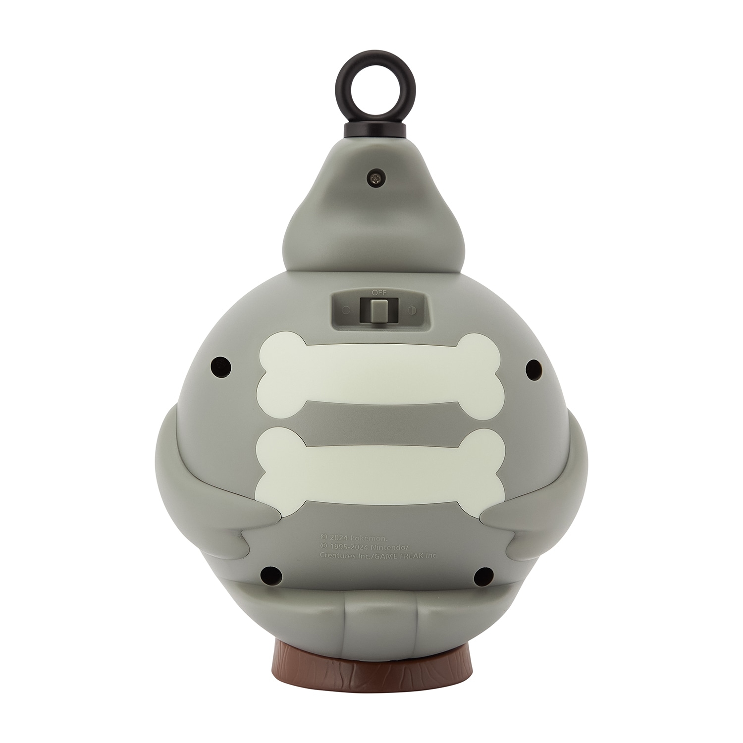 ヨマワル　ランタン　ポケモンセンター ヨマワル型LEDランタン Halloween Trick or trick ｜【公式】ポケモン