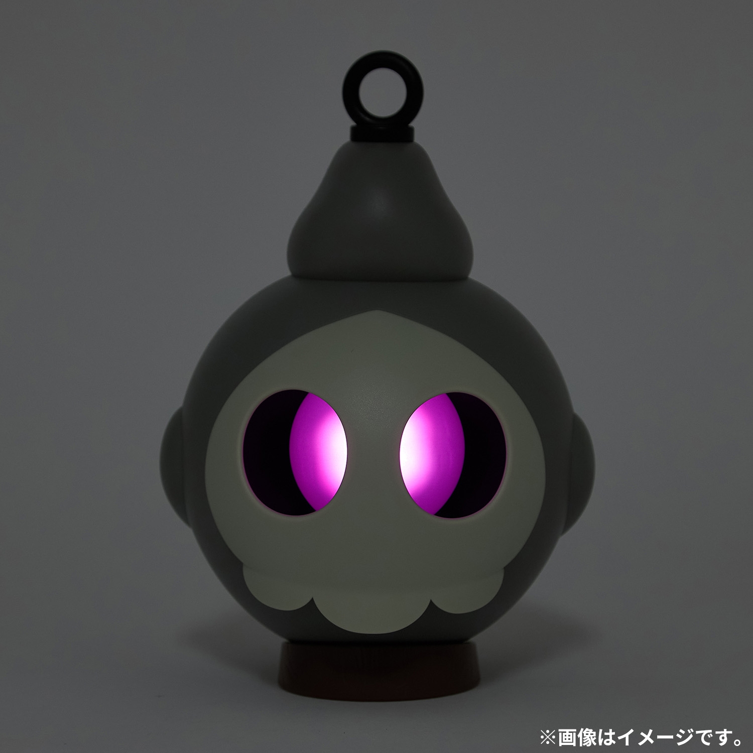 ポケモン　限定　ヨマワル　LED　ランタン　2個セット　ハロウィン ヨマワル型LEDランタン Halloween Trick or trick ｜【公式】ポケモン