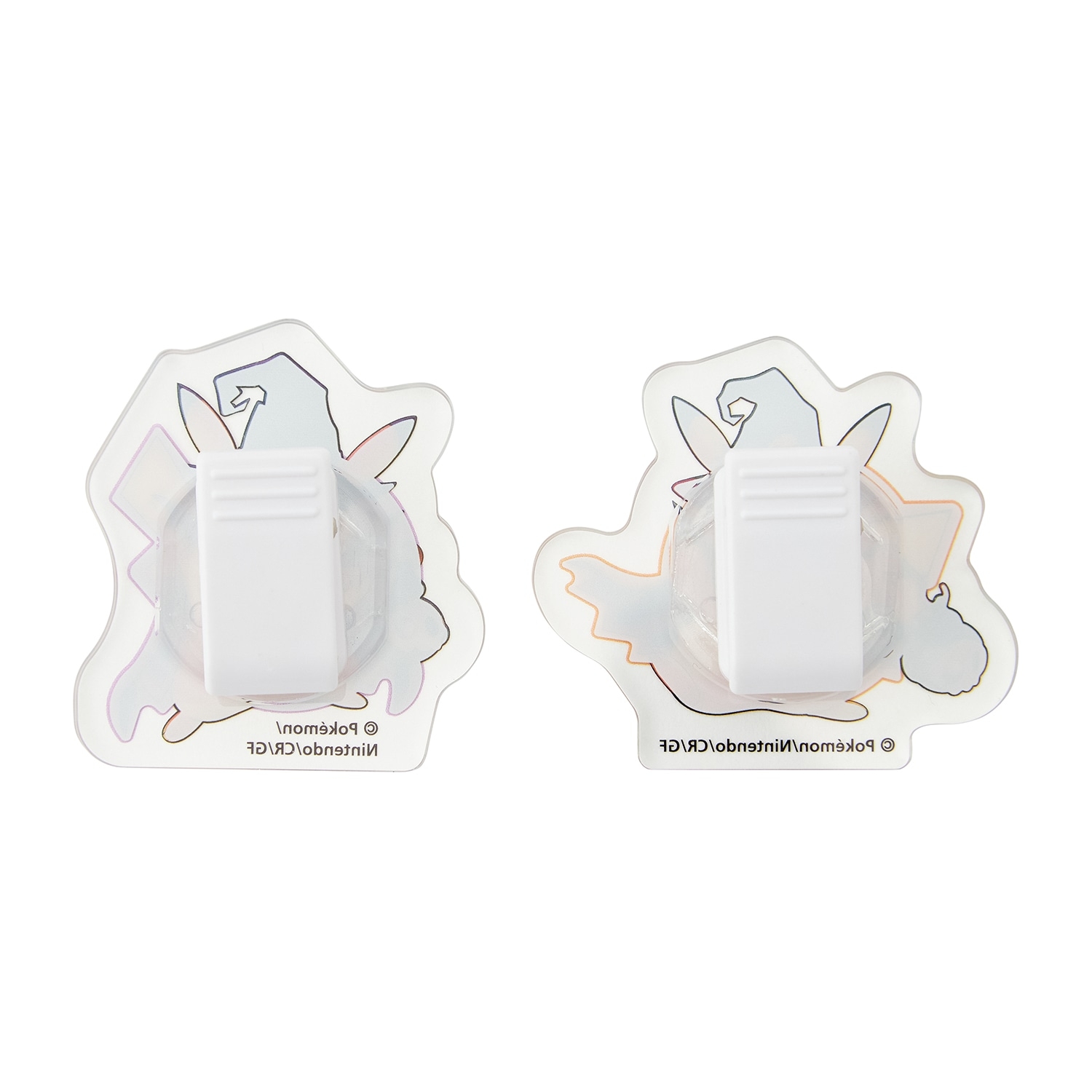 最悪な取引 Halloween2024 アクリルクリップ ポケモンセンター