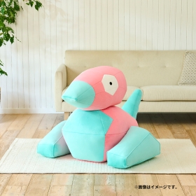 【予約】ぬいぐるみ 等身大ポリゴン
