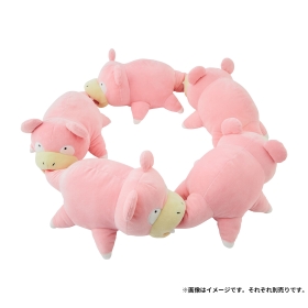 つながるぬいぐるみ どんどん どんかん やぁん? ヤドン