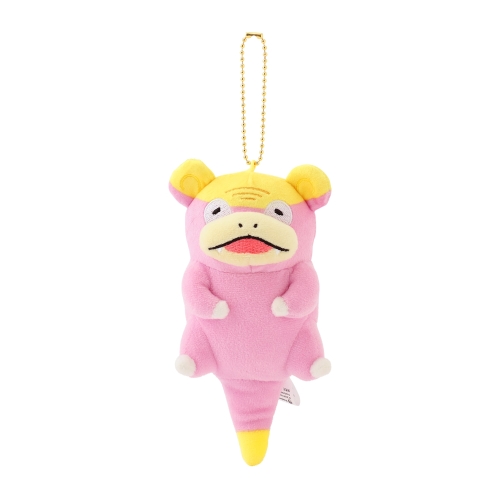 どんどんどんかんやぁん？　ヤドラン　ガラルヤドン マスコット　ぬいぐるみ Amazon.co.jp: ポケモンセンターオリジナル マスコット どんどん