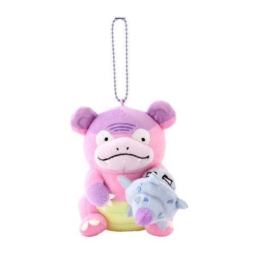 ポケモン - ポケモン Pokemon どんかんヤドン ガラルヤドランぬいぐるみストラップ 43c260e2b0e7291bc22223aa67ec0b