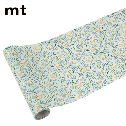 貼ってはがせるデコレーションテープ リーフィア