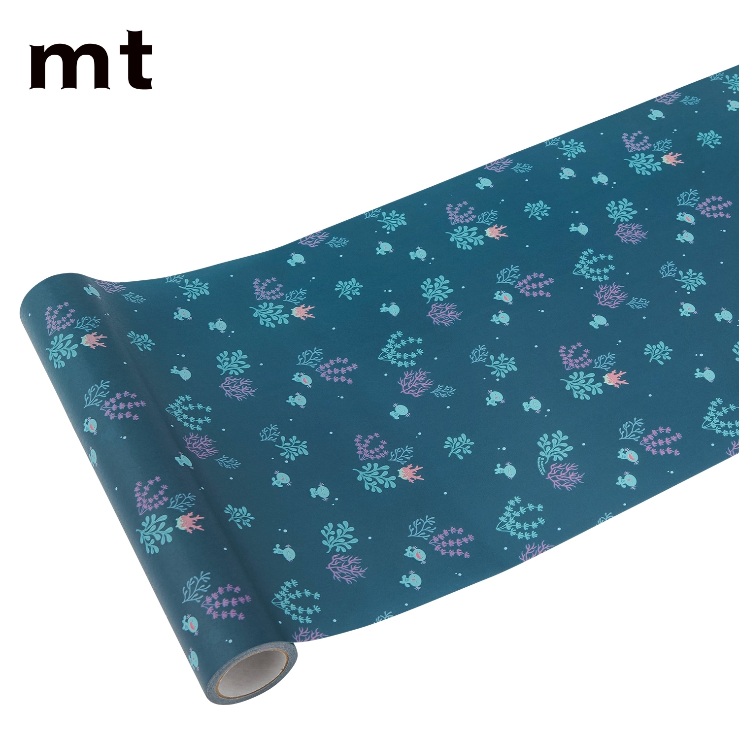 貼ってはがせるデコレーションテープ ウパー・サニーゴ