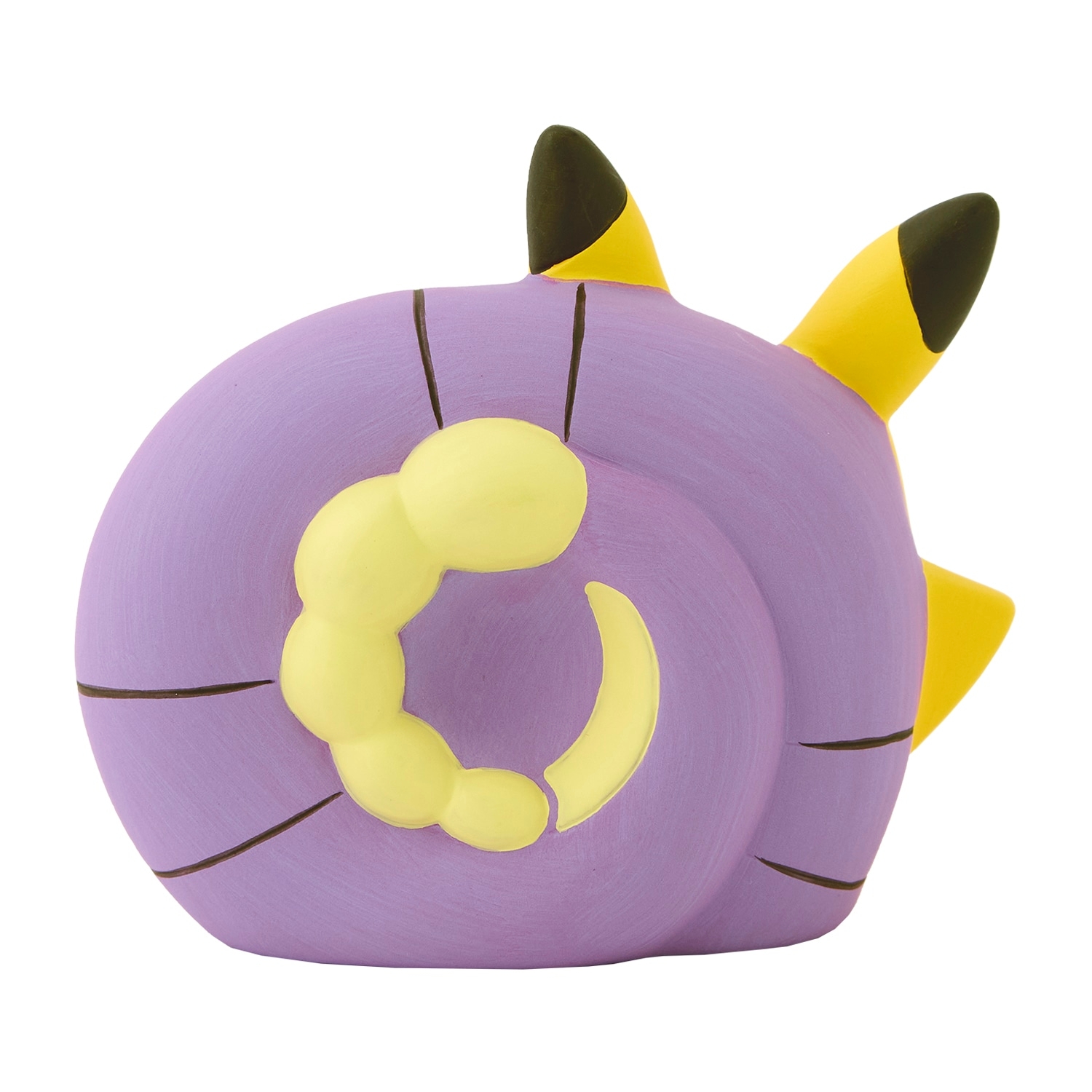 陶飾り ピカチュウとアーボ