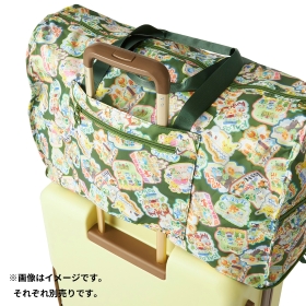 折りたたみボストンバッグ Pokémon’s journey