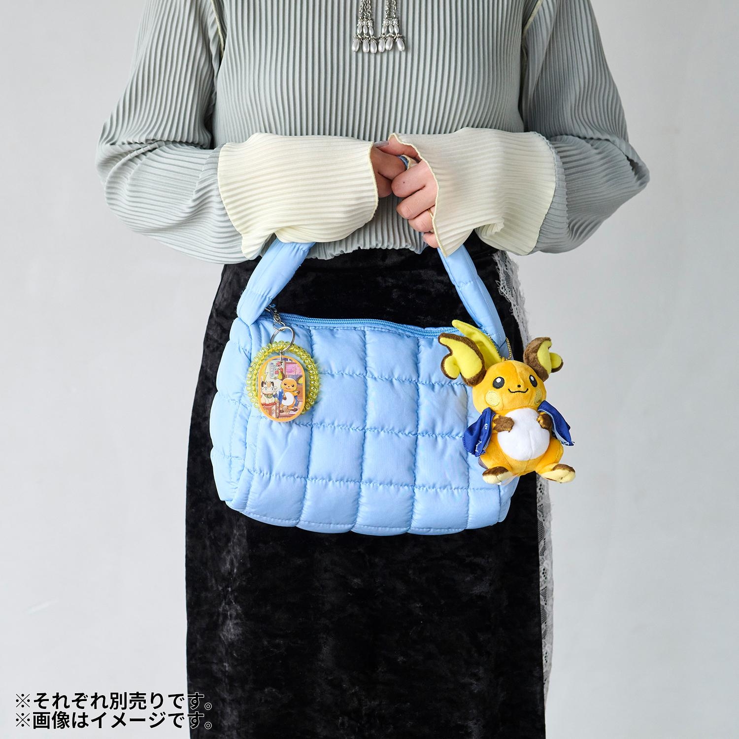 マスコットぬいぐるみ ぽけもんせんと～ ライチュウ ｜【公式