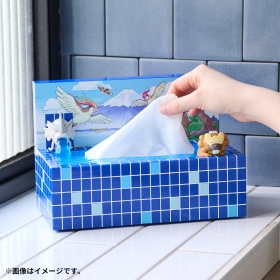ティッシュボックスケース ぽけもんせんと～ ビーダル ｜【公式