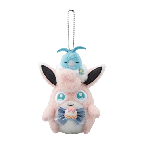 マスコット Pokémon Botanical Easter プクリン&チルット