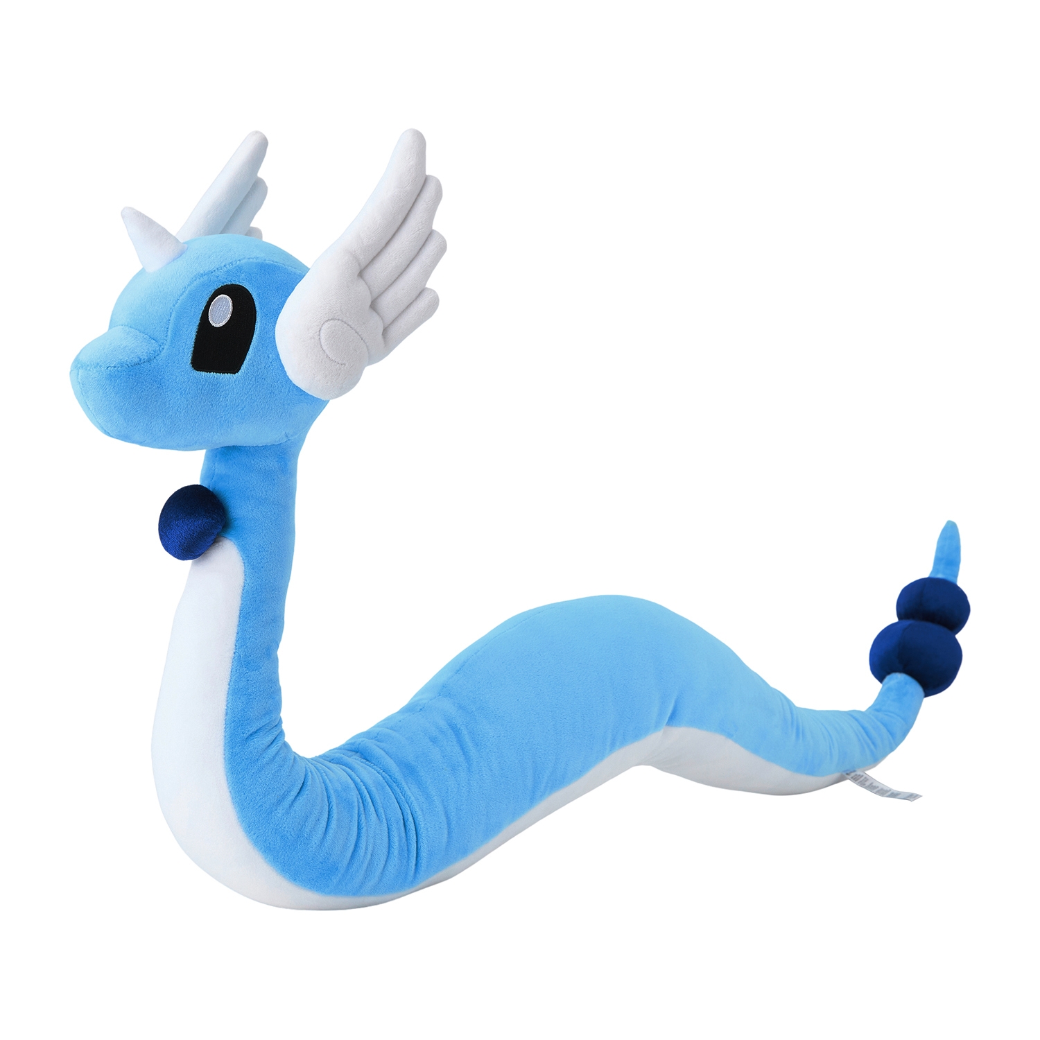 ポケモンタイム　ハクリュー　ぬいぐるみ ポケモン ハクリュー ぬいぐるみ - メルカリ