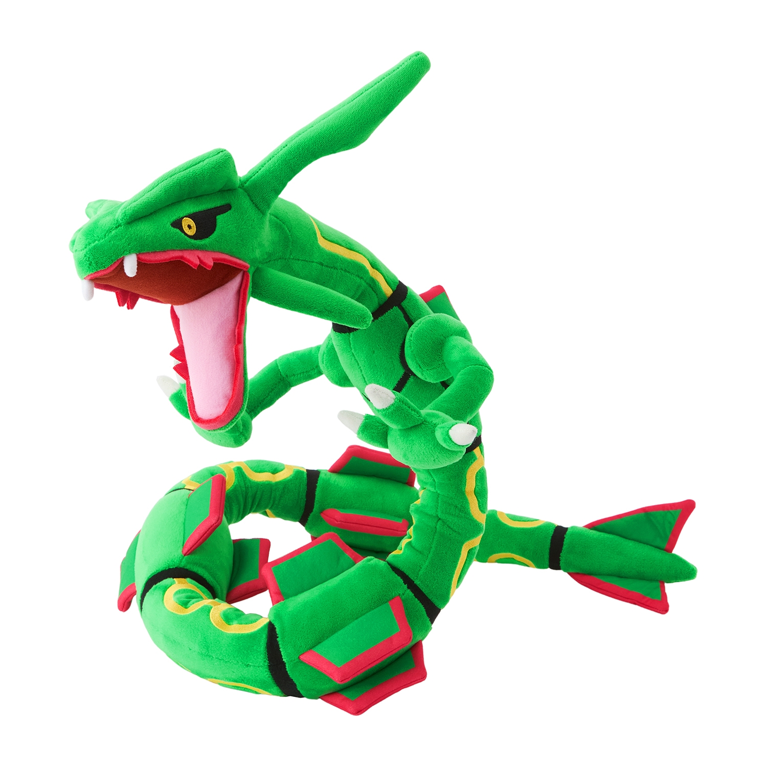 ポケモン ぬいぐるみ レックウザ Amazon.co.jp: ポケモンセンターオリジナル ぬいぐるみ