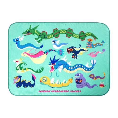タオルブランケット POKÉMON NYORO NYORO FRIENDS