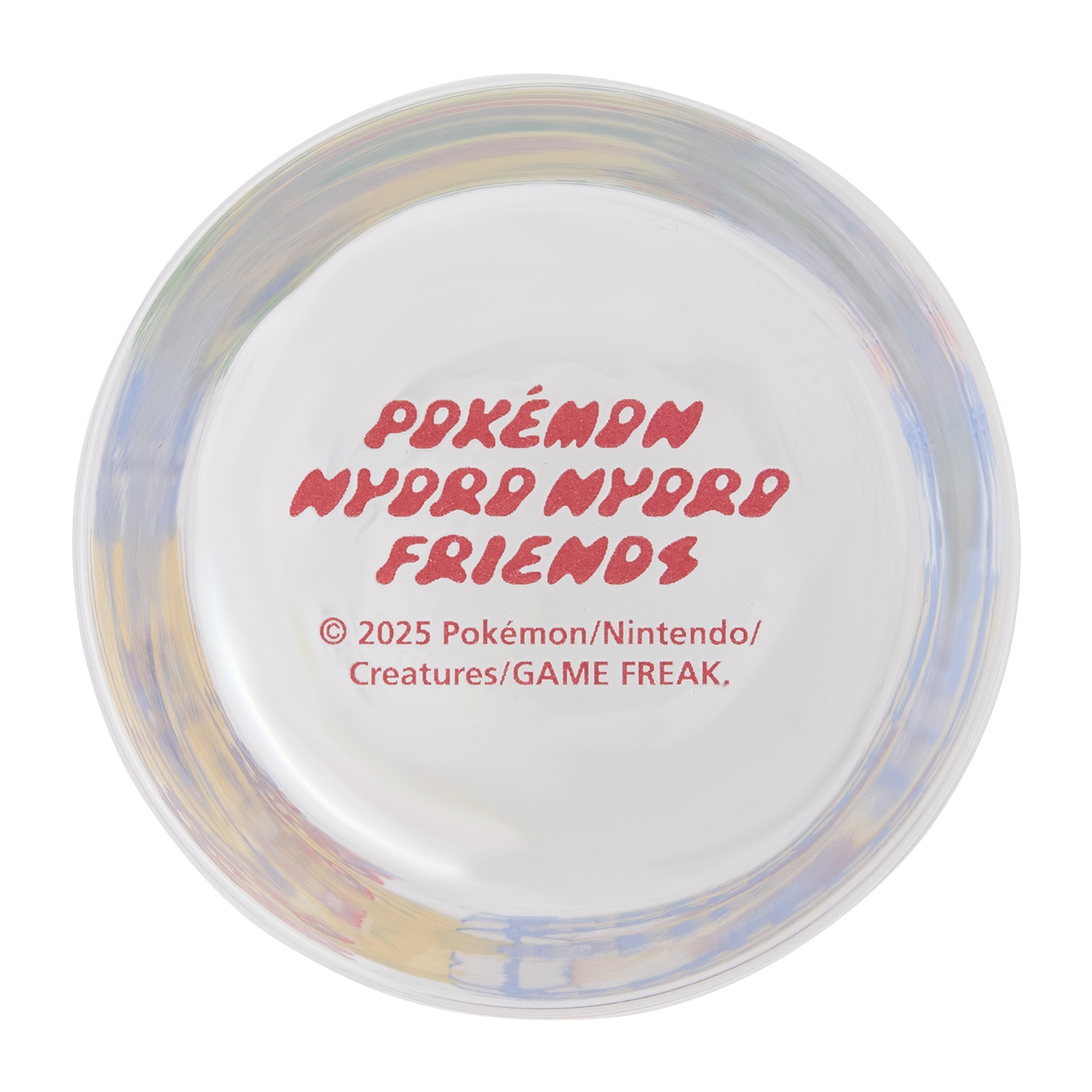 ロングタンブラー POKÉMON NYORO NYORO FRIENDS ミロカロス