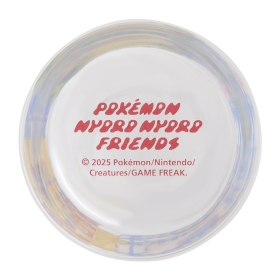 ロングタンブラー POKÉMON NYORO NYORO FRIENDS ミロカロス