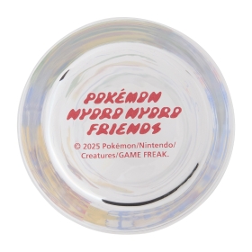 ロングタンブラー POKÉMON NYORO NYORO FRIENDS 大集合