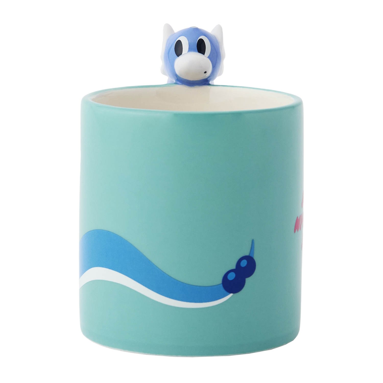 まきつくマグカップ POKÉMON NYORO NYORO FRIENDS