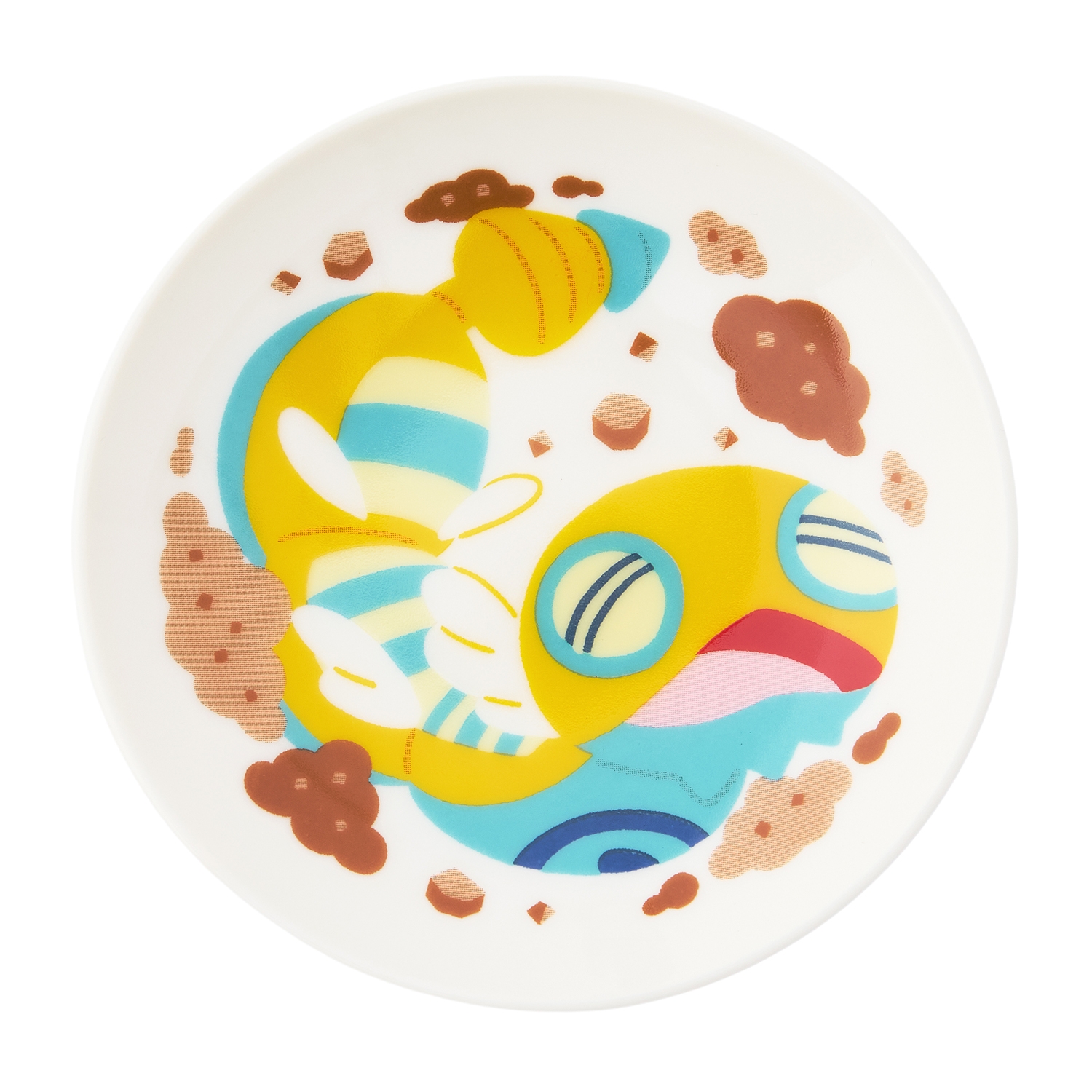 豆皿コレクション POKÉMON NYORO NYORO FRIENDS