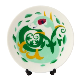 豆皿コレクション POKÉMON NYORO NYORO FRIENDS