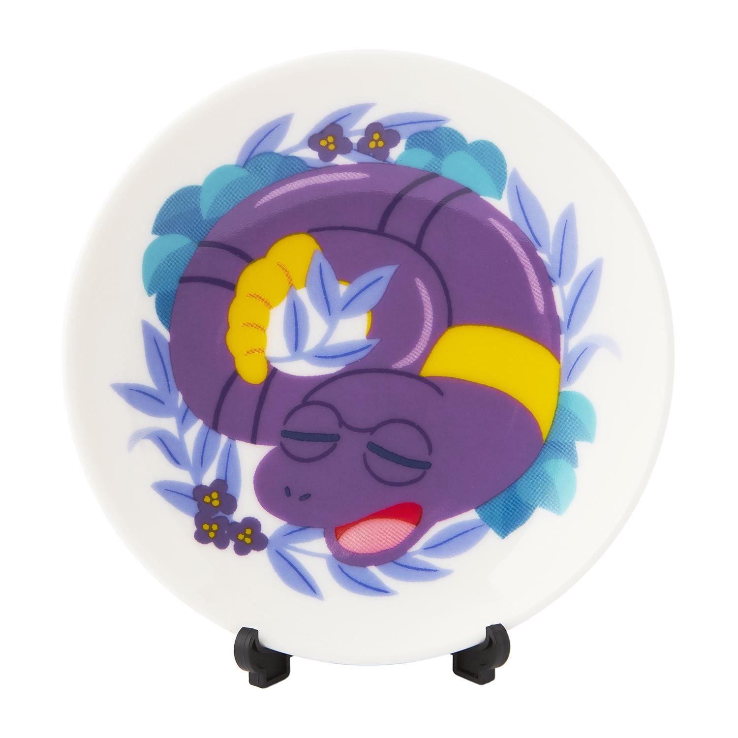 豆皿コレクション POKÉMON NYORO NYORO FRIENDS BOX