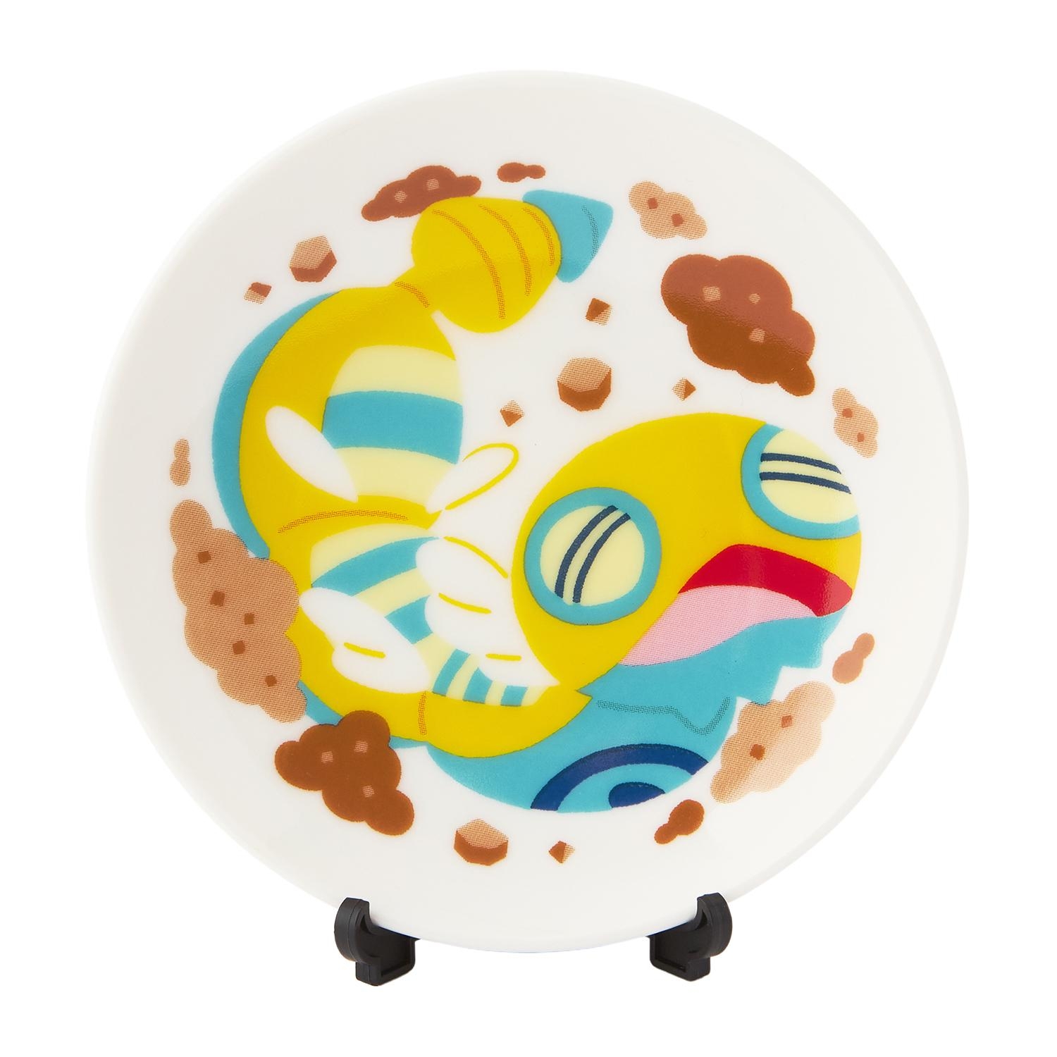 豆皿コレクション POKÉMON NYORO NYORO FRIENDS BOX