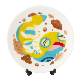 豆皿コレクション POKÉMON NYORO NYORO FRIENDS BOX